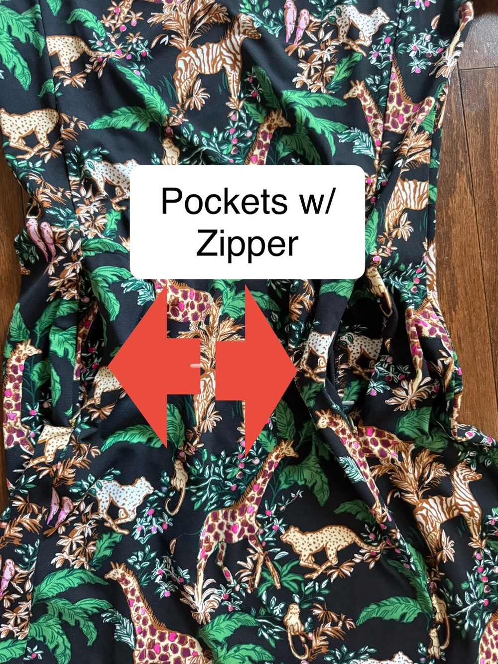 Lilly Pulitzer UPF 50+ chessie dress multi dancing in the moonlight print Small - Picture 7 of 9